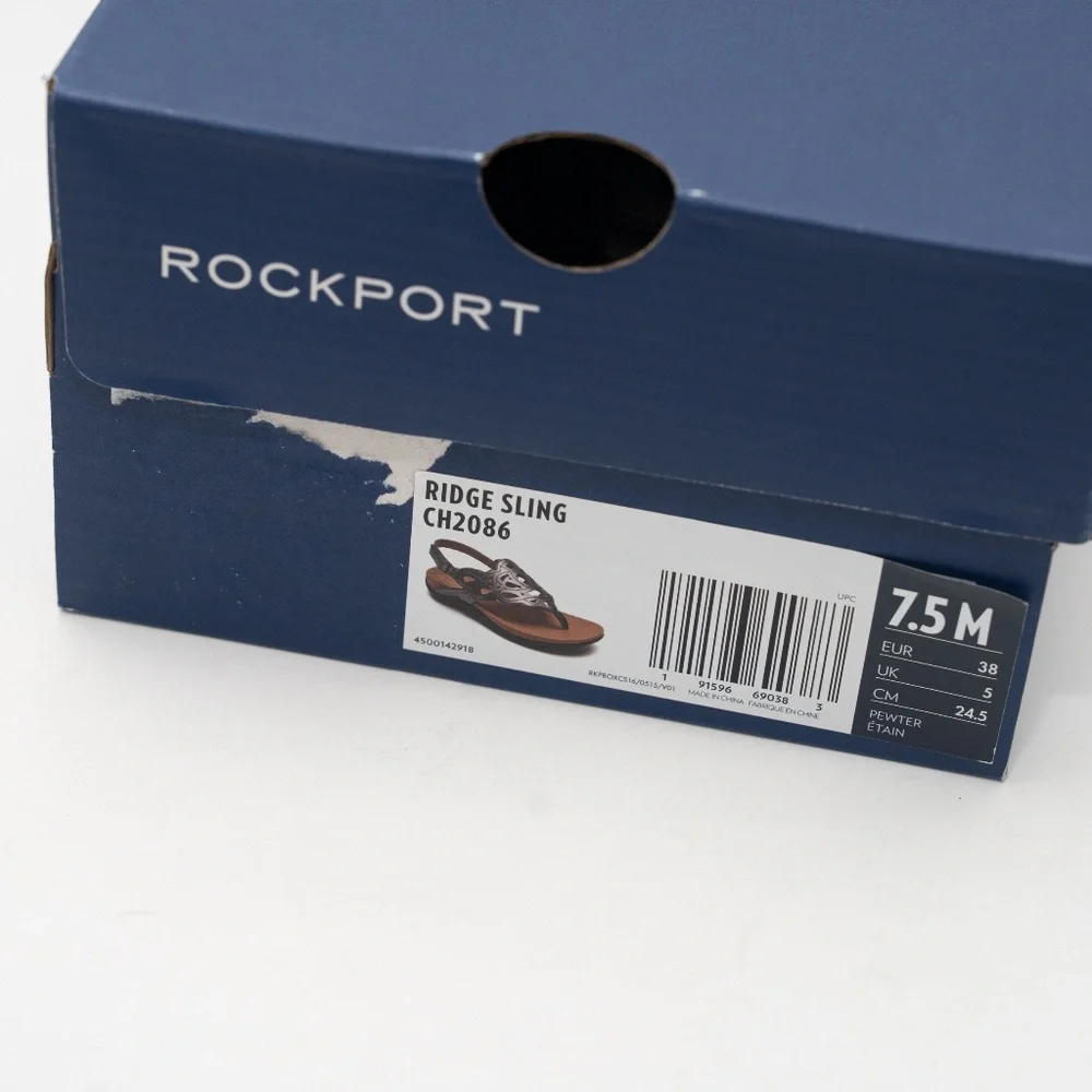 Rockport‎  - Ridge Sling CH2086 Sandals